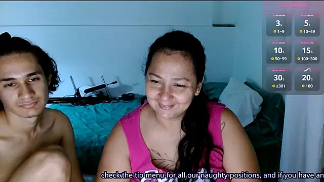 Snapshot of 18and45couple chatting on 05/07/26, 03:45 18and45couple online show from 05/07/26, 03:45