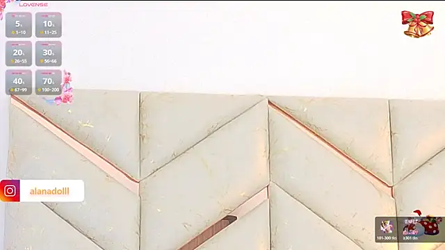 AlanaDoll online show from 11/24/25, 03:23