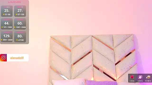 AlanaDoll online show from 02/04/26, 04:13