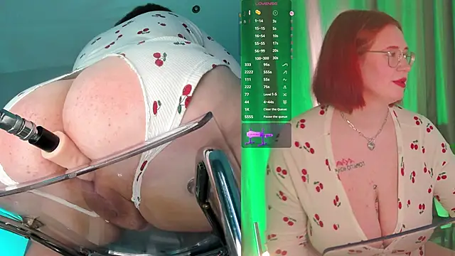 SexxxyPixiee online show from 03/05/26, 06:09