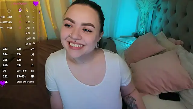 ashton heidii online show from 03/19/26, 12:14