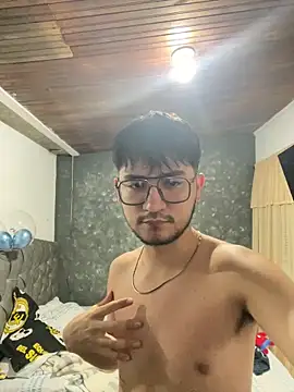 DanteRushh online show from 10/12/25, 09:25