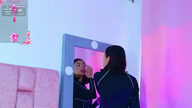 ScarlettLuxe online show from 02/26/26, 07:46