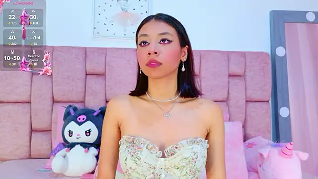 ScarlettLuxe online show from 02/28/26, 10:11