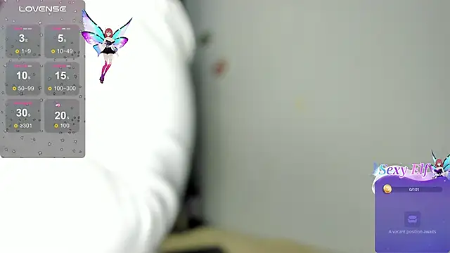 amarantha hanss online show from 02/14/26, 12:24