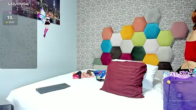 amarantha hanss online show from 06/12/26, 12:26