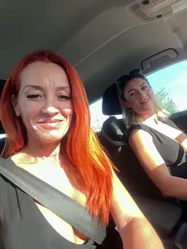 CamyBlossom online show from 10/14/25, 03:24