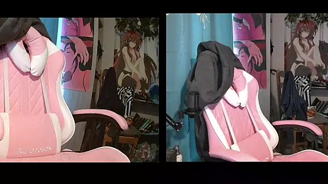 Snapshot of rubystrip chatting on 10/21/25, 02:18 rubystrip online show from 10/21/25, 02:18