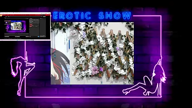 Snapshot of rubystrip chatting on 11/27/25, 05:48 rubystrip online show from 11/27/25, 05:48