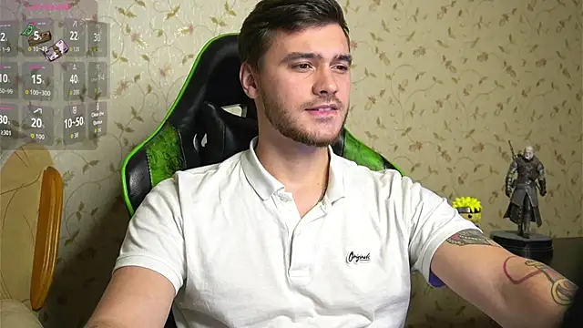 johnstoneisland online show from 10/20/25, 02:50