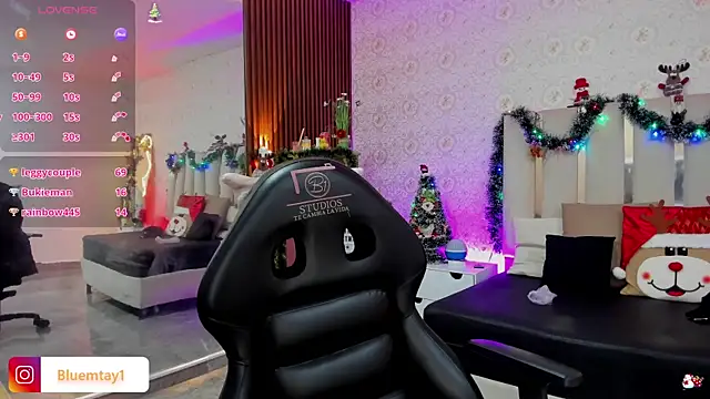 BLUE TAY1 online show from 01/05/26, 05:27