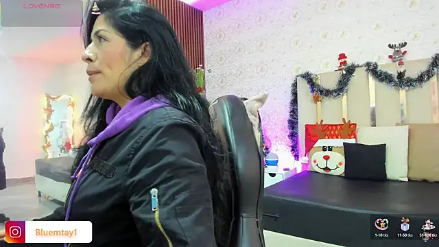 BLUE TAY1 online show from 01/06/26, 11:47