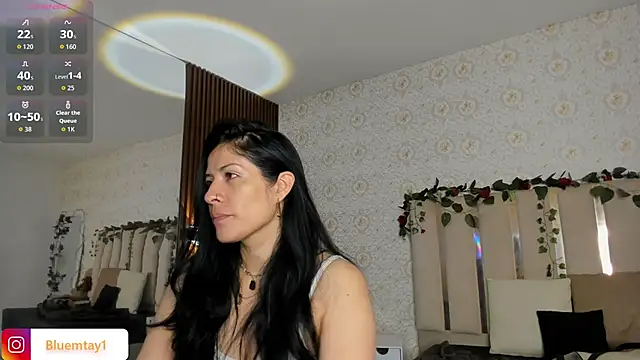 BLUE TAY1 online show from 02/17/26, 11:50