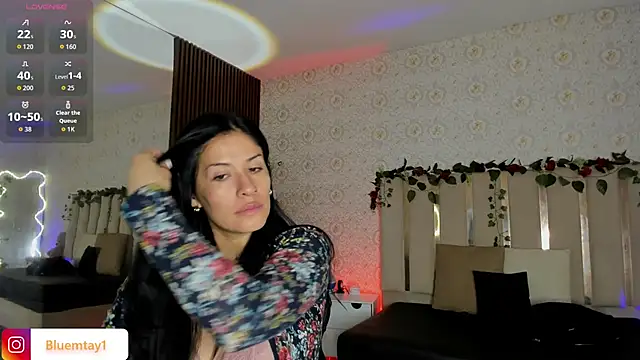 BLUE TAY1 online show from 02/19/26, 11:50