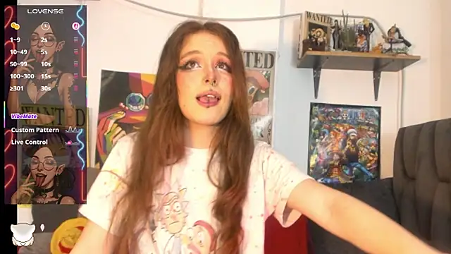 Aciid lover online show from 09/18/25, 11:40