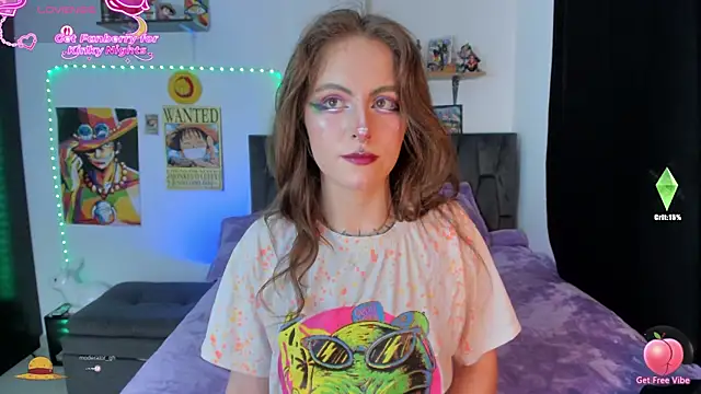 Aciid lover online show from 11/24/25, 03:50