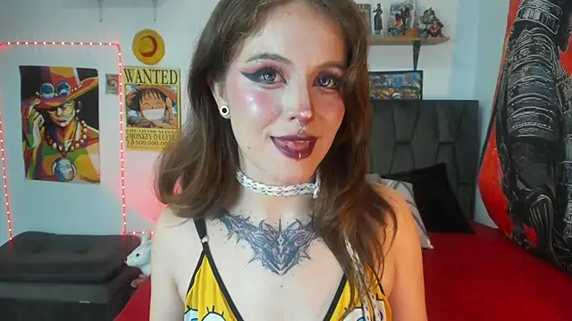 Aciid lover online show from 01/06/26, 03:32