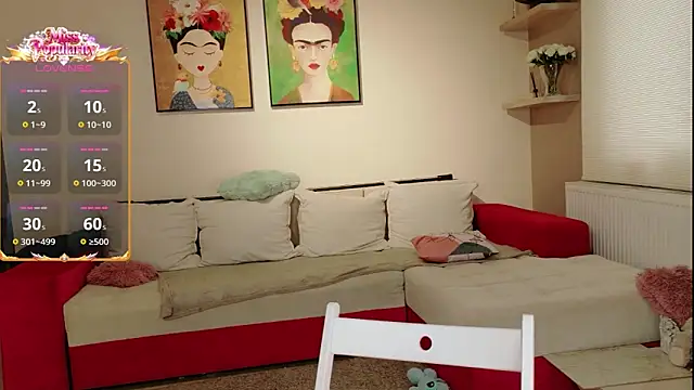 New Kessie online show from 01/19/26, 10:30