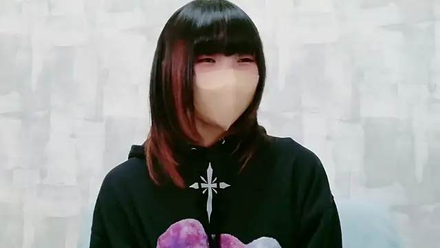 Snapshot of HARU_ooo000_LOVE chatting on 12/04/25, 10:57 HARU ooo000 LOVE online show from 12/04/25, 10:57