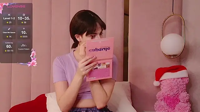 Miranda Kerry online show from 01/09/26, 06:27