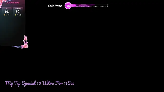 Luna Star v online show from 10/07/25, 03:04