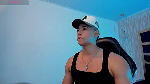 Draven Marceaux online show from 11/11/25, 11:21