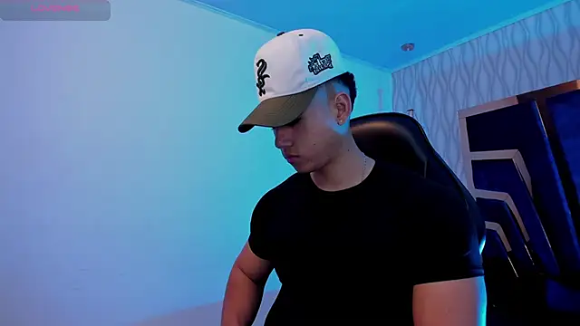 Draven Marceaux online show from 11/14/25, 11:42