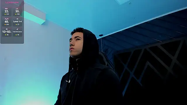 Draven Marceaux online show from 12/01/25, 11:26