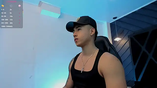 Draven Marceaux online show from 12/02/25, 11:37