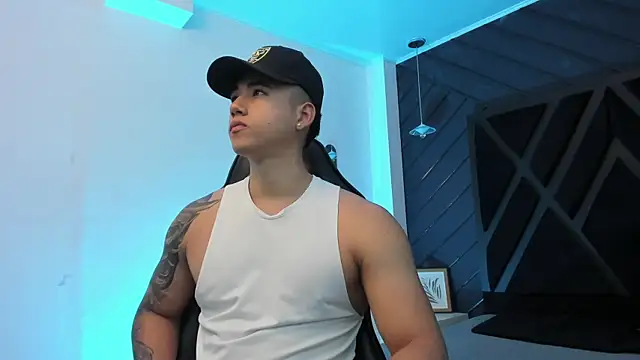 Draven Marceaux online show from 12/22/25, 11:29