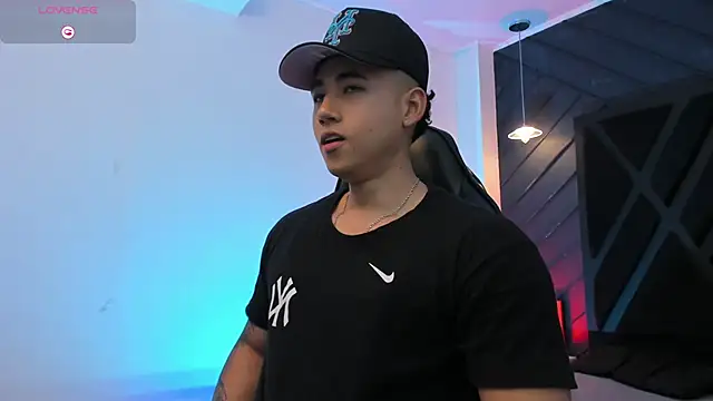 Draven Marceaux online show from 01/07/26, 11:45