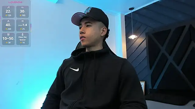 Draven Marceaux online show from 01/09/26, 11:24