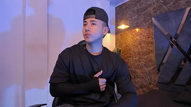 Draven Marceaux online show from 01/18/26, 04:33