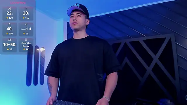 Draven Marceaux online show from 02/01/26, 12:09