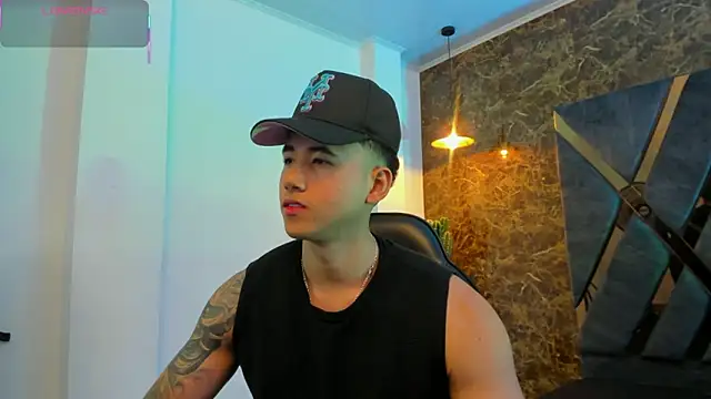 Draven Marceaux online show from 03/16/26, 11:36