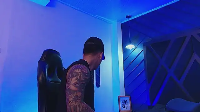 Draven Marceaux online show from 03/23/26, 01:37