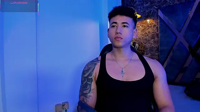 Draven Marceaux online show from 04/15/26, 11:28