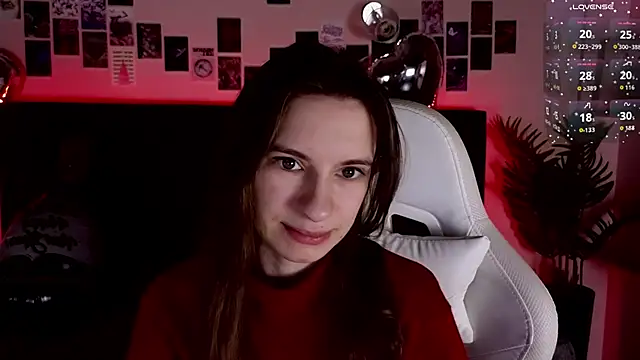 kaleriyaa  online show from 12/16/25, 01:32