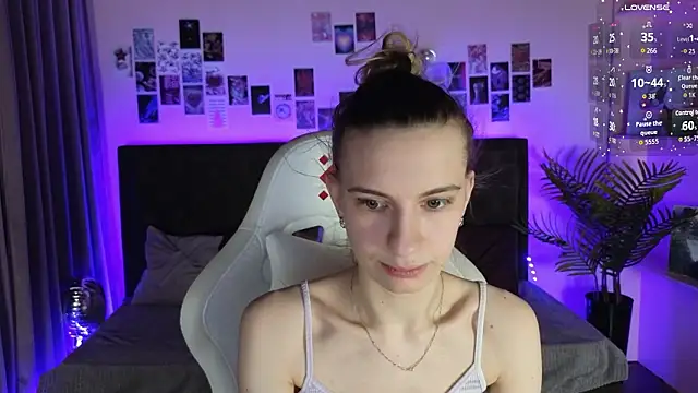 kaleriyaa  online show from 02/01/26, 01:26