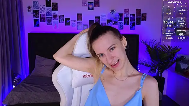 kaleriyaa  online show from 02/02/26, 01:26