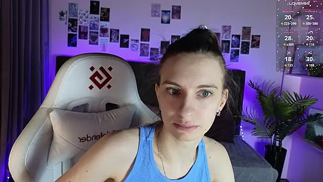 kaleriyaa  online show from 02/03/26, 01:26