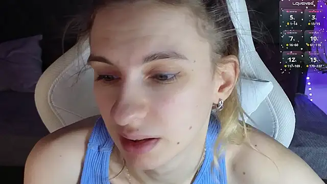 kaleriyaa  online show from 02/03/26, 02:53