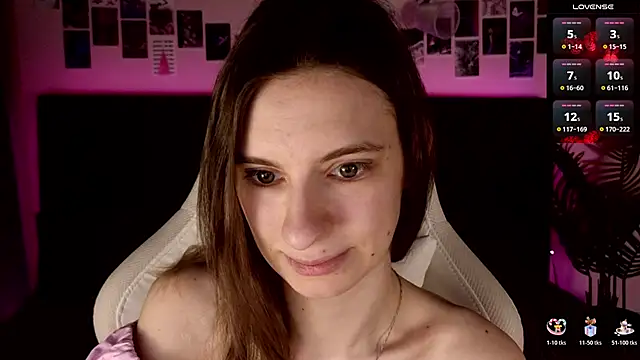 kaleriyaa  online show from 02/18/26, 01:34