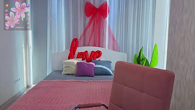 LuluChiiii online show from 02/28/26, 11:11