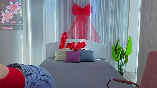 LuluChiiii online show from 03/01/26, 11:45