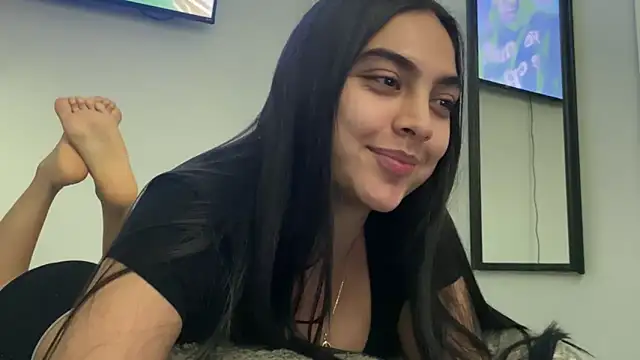 Snapshot of _HANNA_BARKER chatting on 10/21/25, 04:19  HANNA BARKER online show from 10/21/25, 04:19