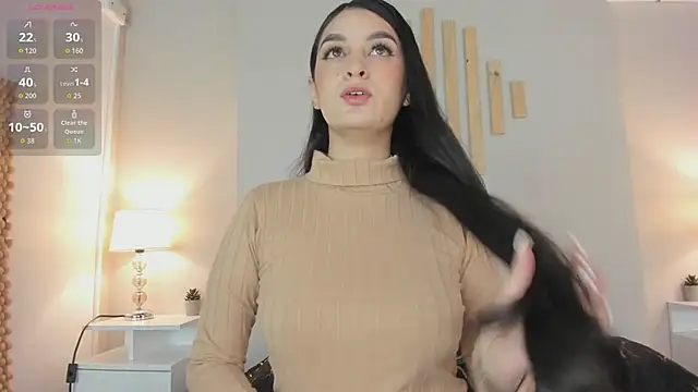 natachadiaz  online show from 11/18/25, 11:03