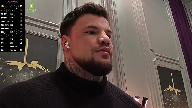 Snapshot of OliverSport chatting on 04/18/26, 11:03 OliverSport online show from 04/18/26, 11:03