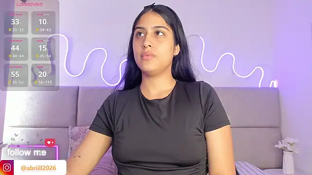 Abrill 2 online show from 02/07/26, 07:39