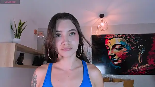 Snapshot of aitana_baker_ chatting on 07/31/26, 02:55 aitana baker online show from 07/31/26, 02:55